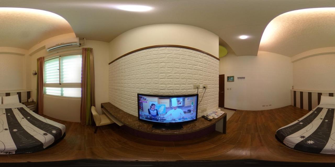 Jing Long Homestay Lyudao Exterior foto