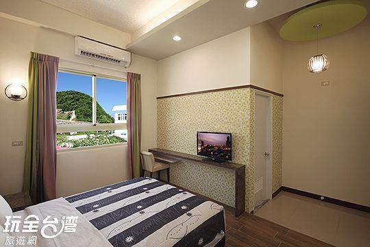 Jing Long Homestay Lyudao Exterior foto