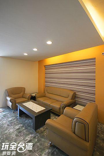Jing Long Homestay Lyudao Exterior foto